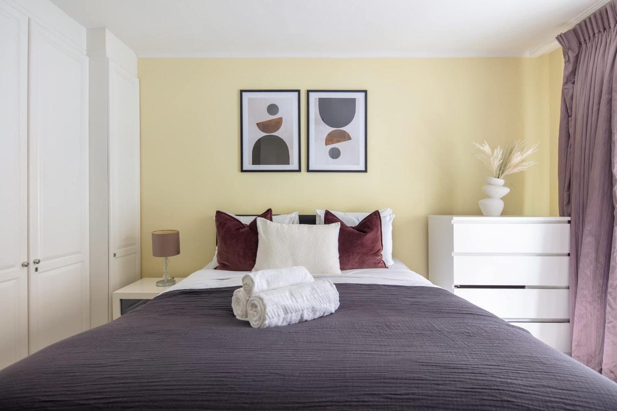 Bnbnova - 2br - Museum & London's West End Appartement Londres