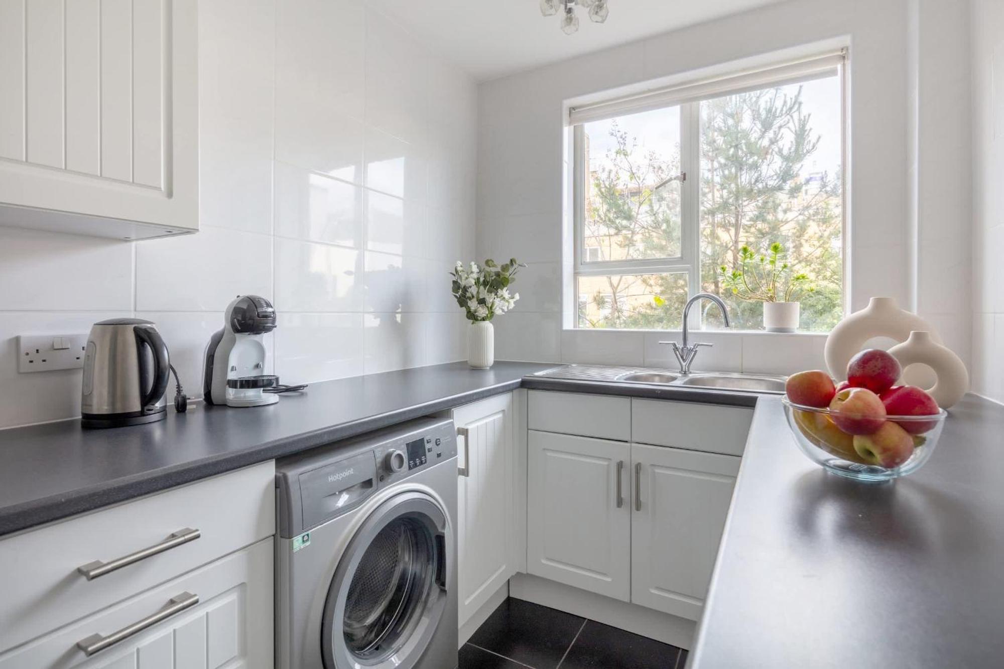Appartement Bnbnova - 2br - Museum & London's West End