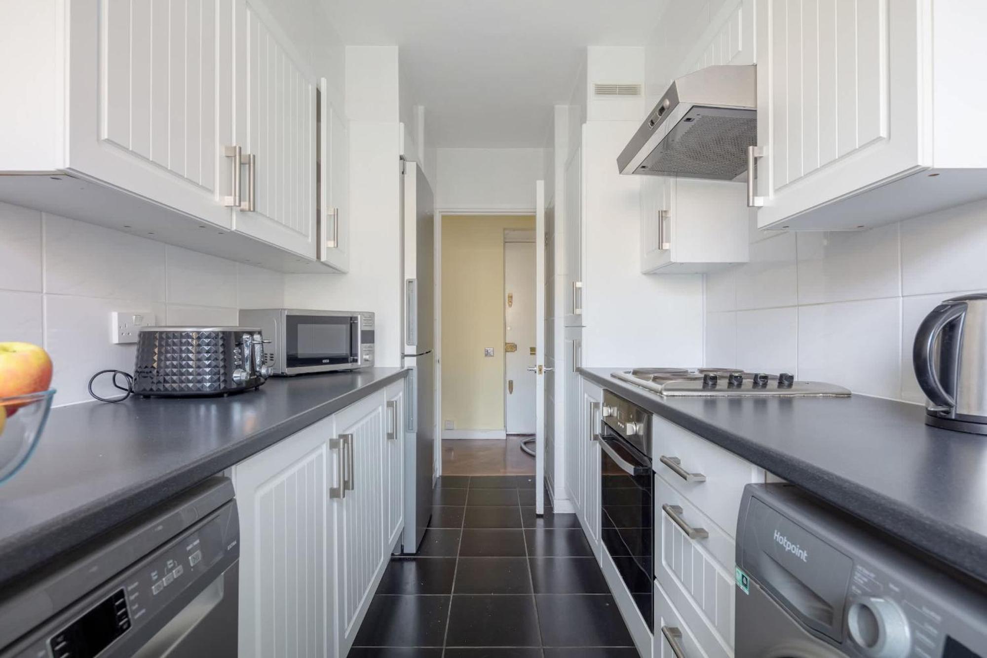 Bnbnova - 2br - Museum & London's West End Appartement *